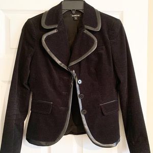 Corduroy jacket